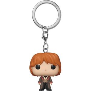 Funko POP Keychain: HP - Ron (Yule) Funko POP Keychain: HP - Ron (Yule)
