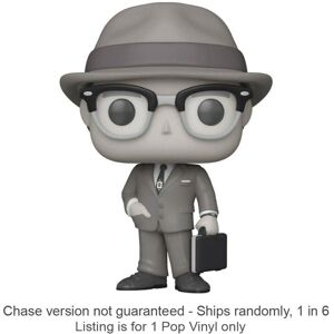 Funko Figure POP Marvel WandaVision Vision 50s Funko Figure POP Marvel WandaVision Vision 50s