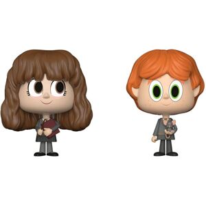Harry Potter Ron & Hermione 2 Pack Funko Vynl Figure Harry Potter Ron & Hermione 2 Pack Funko Vynl Figure