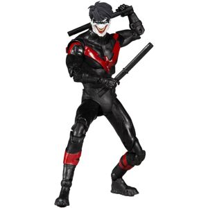 McFarlane Toys Nightwing Joker DC Multiverse Action Figure McFarlane Toys Nightwing Joker DC Multiverse Action Figure