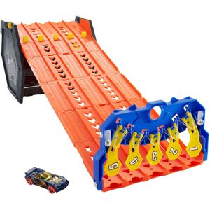 Hot Wheels Roll Out Raceway Track Set and Car Hot Wheels Roll Out Raceway Track Set and Car