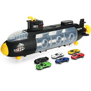 Unbranded Alloy Inertia Shark Artillery Submarine Vehicle Set Diecast Car Model Toys for K Unbranded Alloy Inertia Shark Artillery Submarine Vehicle Set Diecast Car Model Toys for K