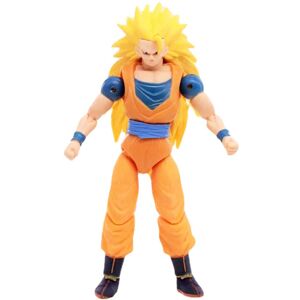 Unbranded (A) "Dragonball Super Dragon Stars - Super Saiyan 3 Goku 6.5"" Action Figure" Unbranded (A) "Dragonball Super Dragon Stars - Super Saiyan 3 Goku 6.5"" Action Figure"
