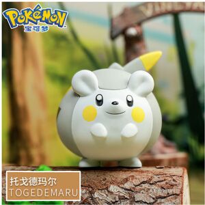 Bonxaif (Togedemaru) 6 Style Pokemon Pikachu PVC Action Game Figure Model Toy Collectibl Bonxaif (Togedemaru) 6 Style Pokemon Pikachu PVC Action Game Figure Model Toy Collectibl