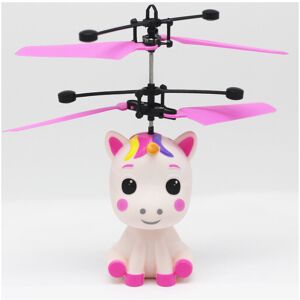 YY (pink) Flying Unicorn Toys Sensory Unicorn Helicopter Toy YY (pink) Flying Unicorn Toys Sensory Unicorn Helicopter Toy