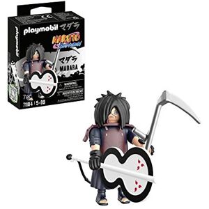 Playmobil Madara - Naruto Shippuden Action Figure - 7 Pieces Playmobil Madara - Naruto Shippuden Action Figure - 7 Pieces