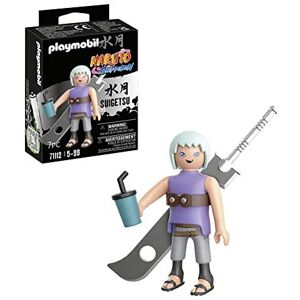Playmobil 71112 Naruto Suigetsu Figure - Toy for Kids & Fans Playmobil 71112 Naruto Suigetsu Figure - Toy for Kids & Fans