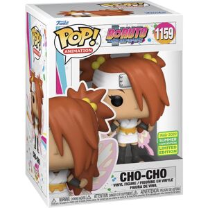 Funko Pop! CHO-CHO Butterfly - Boruto: Naruto Next Generations 1159 Summer Conve Funko Pop! CHO-CHO Butterfly - Boruto: Naruto Next Generations 1159 Summer Conve