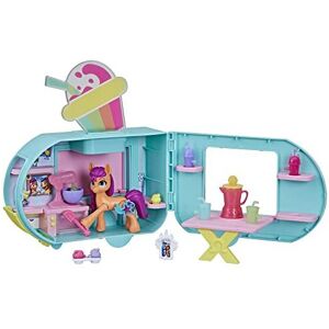 My Little Pony MLP SUNNY STARSCOUT SMOOTHIE TRUCK My Little Pony MLP SUNNY STARSCOUT SMOOTHIE TRUCK