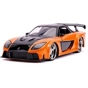 Jada JA30732 Fast & Furious Collectible Miniature Car, Multicoloured Jada JA30732 Fast & Furious Collectible Miniature Car, Multicoloured