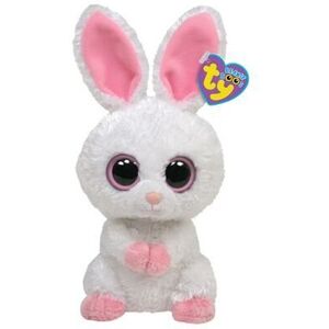 TY Beanie Boos 7136031 Bunny Carrots Rabbit White 15 cm TY Beanie Boos 7136031 Bunny Carrots Rabbit White 15 cm