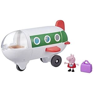 Peppa Pig F3557FF2 Adventures, On Peppa Plane Preschool Toy, 1 Figure and 1 Acce Peppa Pig F3557FF2 Adventures, On Peppa Plane Preschool Toy, 1 Figure and 1 Acce