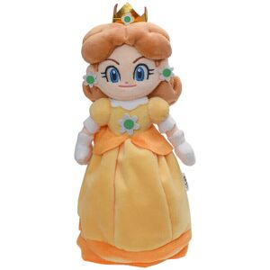 MDSRJONE ( Princess Daisy) Super Mario Bros Plush Toys Soft Stuffed Doll Animals Kids Bi MDSRJONE ( Princess Daisy) Super Mario Bros Plush Toys Soft Stuffed Doll Animals Kids Bi