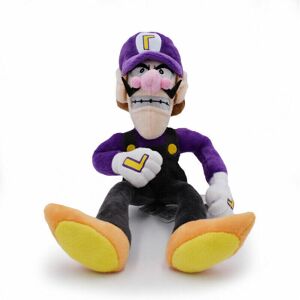MDSRJONE ( Waluigi) Super Mario Bros Plush Toys Soft Stuffed Doll Animals Kids Birthday MDSRJONE ( Waluigi) Super Mario Bros Plush Toys Soft Stuffed Doll Animals Kids Birthday