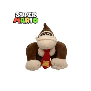 Unbranded Super Mario Donkey Kong Plush Toy Cartoon Soft Stuffed Doll