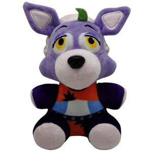 Unbranded (Roxanne Wolf) FNAF Five Nights At Freddy's Security Breach Horror Game Plush Do Unbranded (Roxanne Wolf) FNAF Five Nights At Freddy's Security Breach Horror Game Plush Do