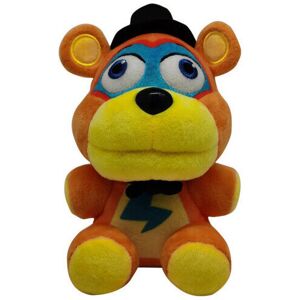 Unbranded (Glamrock Freddy) FNAF Five Nights At Freddy's Security Breach Horror Game Plush Unbranded (Glamrock Freddy) FNAF Five Nights At Freddy's Security Breach Horror Game Plush