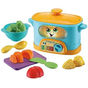 LeapFrog - Choppin' Fun Learning Pot - Toy LeapFrog - Choppin' Fun Learning Pot - Toy