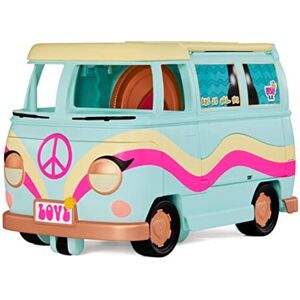L.O.L. Surprise! 580645EUC 5-in-1 Grill and Groove Camper-Transforming Playset with Multiple, Kit L.O.L. Surprise! 580645EUC 5-in-1 Grill and Groove Camper-Transforming Playset with Multiple, Kit