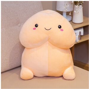 Maxpower (pink smile, 20cm) Trick Plush Toy Simulation Boy Dick Plushie Real-life Plush Maxpower (pink smile, 20cm) Trick Plush Toy Simulation Boy Dick Plushie Real-life Plush