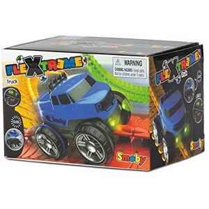 Smoby FleXtreme - Blue Race Car Truck for Kids Smoby FleXtreme - Blue Race Car Truck for Kids