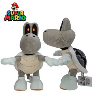 Bonxaif Super Mario Dry Bones Turtle Stand Plush Toy Stuffed Doll Collection Classic Bonxaif Super Mario Dry Bones Turtle Stand Plush Toy Stuffed Doll Collection Classic