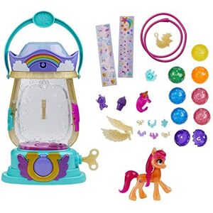 My Little Pony: A New Generation Movie Sparkle Reveal Lantern Sunny Starscout - My Little Pony: A New Generation Movie Sparkle Reveal Lantern Sunny Starscout -