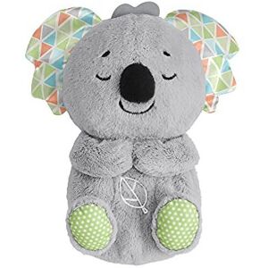 Fisher-Price Soothe ‘n Snuggle Koala, plush sound machine baby toy with realistic breathing m Fisher-Price Soothe ‘n Snuggle Koala, plush sound machine baby toy with realistic breathing m