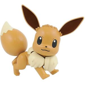 Bandai Eevee Model Kit - High Quality Pokémon Figure Bandai Eevee Model Kit - High Quality Pokémon Figure