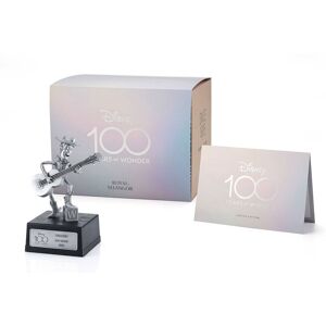 Disney Royal Selangor Woody 1995 Pewter Figurine Disney Royal Selangor Woody 1995 Pewter Figurine