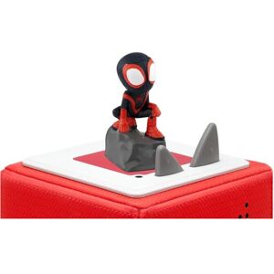 Marvel Spidey & His Amazing Friends: Spin(Miles Morales)Action Figure & story Marvel Spidey & His Amazing Friends: Spin(Miles Morales)Action Figure & story