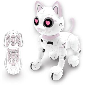 Lexibook Power Kitty Programmable Smart Robot Kitten - KITTY01 Lexibook Power Kitty Programmable Smart Robot Kitten - KITTY01