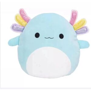 Bonxaif (Colorful salamander) 2024 New Stuffed Toy Cow Plush Doll Animal Pillow Birthday Bonxaif (Colorful salamander) 2024 New Stuffed Toy Cow Plush Doll Animal Pillow Birthday