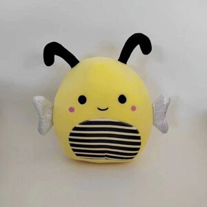 Bonxaif (Yellow Bee) 2024 New Stuffed Toy Cow Plush Doll Animal Pillow Birthday Gift Hom Bonxaif (Yellow Bee) 2024 New Stuffed Toy Cow Plush Doll Animal Pillow Birthday Gift Hom