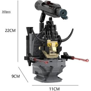 Unbranded (645) Skibidi Toilet Building Blocks Toys DIY Bricks Unbranded (645) Skibidi Toilet Building Blocks Toys DIY Bricks