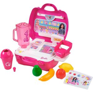 Barbie Smoothie Station Mattel Over 20 piece Set Barbie Smoothie Station Mattel Over 20 piece Set