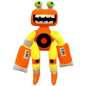 Unbranded 11'' Wubbox My Singing Monsters Plush Figure Doll Soft Stuffed Toys Gifts Home D Unbranded 11'' Wubbox My Singing Monsters Plush Figure Doll Soft Stuffed Toys Gifts Home D