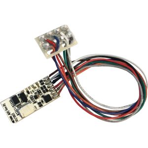 Hornby HM7000-8 Bluetooth & 8 Pin DCC Decoder Hornby HM7000-8 Bluetooth & 8 Pin DCC Decoder