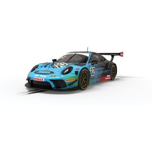 Scalextric Porsche 911 GT3 R Redline Racing Spa 2022 Scalextric Porsche 911 GT3 R Redline Racing Spa 2022