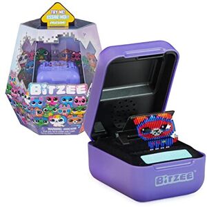 Bitzee, Interactive Toy Digital Pet and Case with 15 Animals Inside, Virtual Ele Bitzee, Interactive Toy Digital Pet and Case with 15 Animals Inside, Virtual Ele
