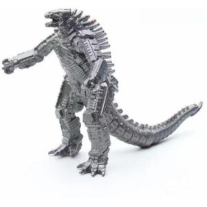 Unbranded Mechagodzilla Dinosaur Action Figure - Action Figure Unbranded Mechagodzilla Dinosaur Action Figure - Action Figure