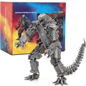 Unbranded Anime Godzilla Vs Kong Figurine - Dinosaur Articulated Action Figure Unbranded Anime Godzilla Vs Kong Figurine - Dinosaur Articulated Action Figure