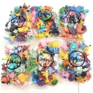 Pokémon (144 Pcs Pet) 144Pcs Different Styles 2.5-3cm Pokemon Anime PokemonAction Figur Pokémon (144 Pcs Pet) 144Pcs Different Styles 2.5-3cm Pokemon Anime PokemonAction Figur
