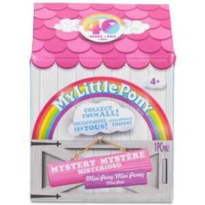 My Little Pony 40th Anniversary Collectible Figure - Collectible Figure My Little Pony 40th Anniversary Collectible Figure - Collectible Figure