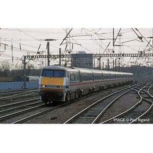 Hornby Mk4 Standard Coach B BR Intercity 12411 Hornby Mk4 Standard Coach B BR Intercity 12411