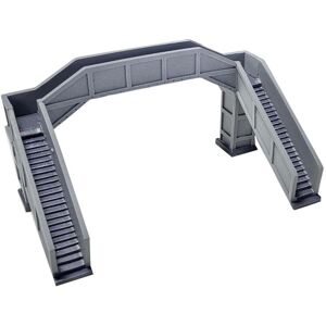 Hornby Skaledale South Eastern Footbridge (Pre-Built) Hornby Skaledale South Eastern Footbridge (Pre-Built)