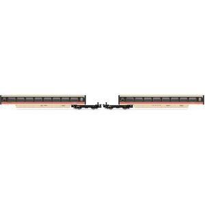 Hornby BR Class 370 APT TU 48303/304 Coach Pack (2) Hornby BR Class 370 APT TU 48303/304 Coach Pack (2)