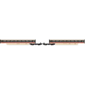Hornby BR Class 370 APT TS 48203/204 Coach Pack (2) Hornby BR Class 370 APT TS 48203/204 Coach Pack (2)