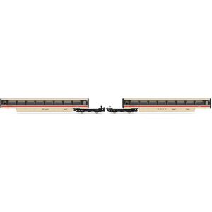 Hornby BR Class 370 APT TF 48503/504 Coach Pack (2) Hornby BR Class 370 APT TF 48503/504 Coach Pack (2)