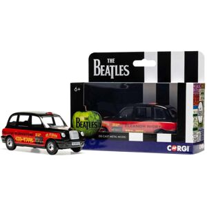 Corgi The Beatles London Taxi 'Eleanor Rigby' Corgi The Beatles London Taxi 'Eleanor Rigby'